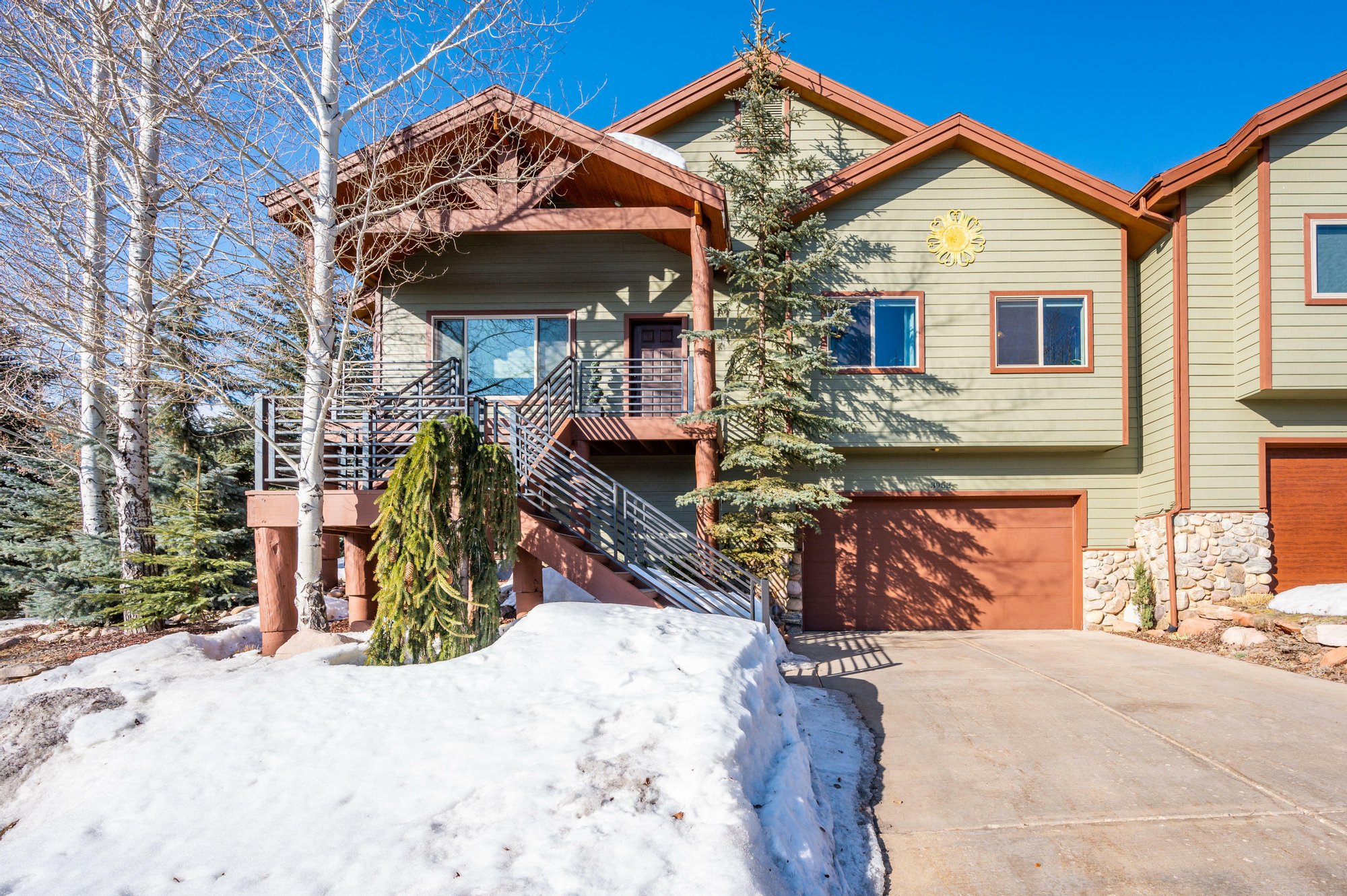 Home With Stunning Views In Park City, Utah, United States For Sale