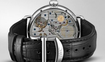 IWC TRIBUTE TO PALLWEBER EDITION “150 YEARS” LIMITED 500 PCS. IW505003
