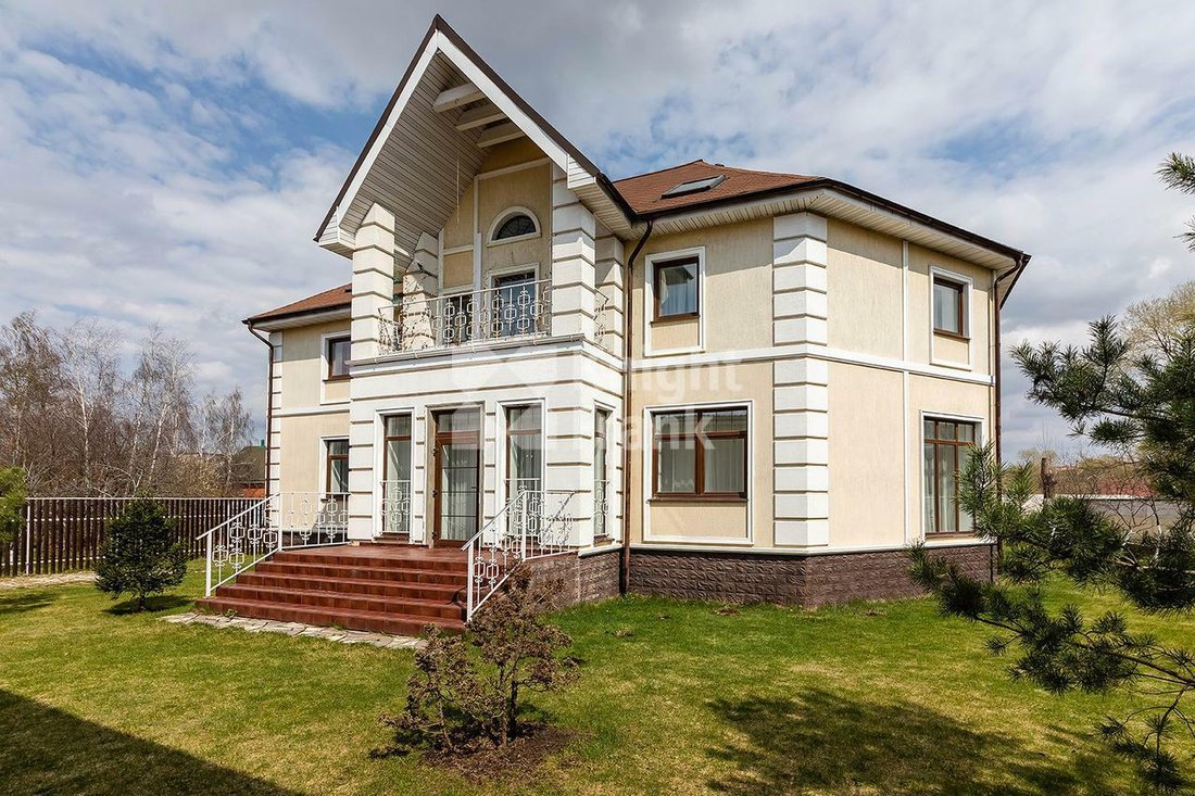 House In Aprelevka, Moscow, Russia For Sale (11425139)