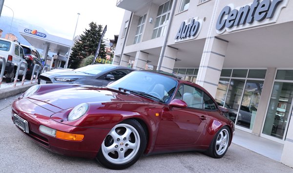 1996 Porsche 911 Targa rwd (11425735)