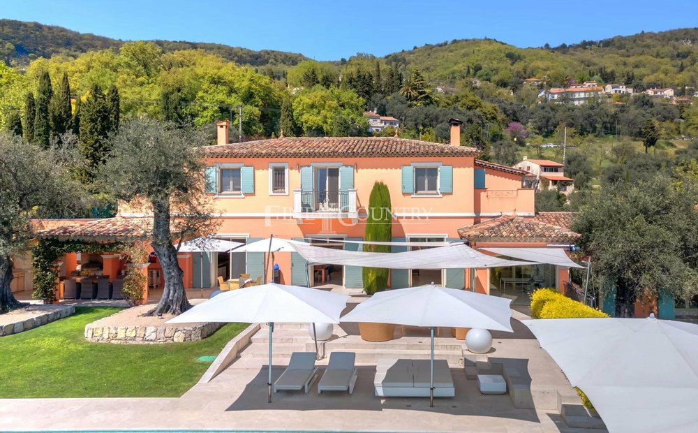 Luxury Homes For Sale In Grasse Provence Alpes Cote D Azur France Jamesedition