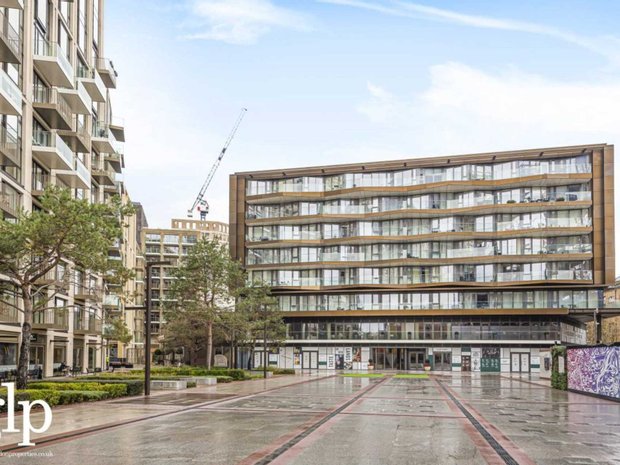 Apartment in London, England, United Kingdom 1