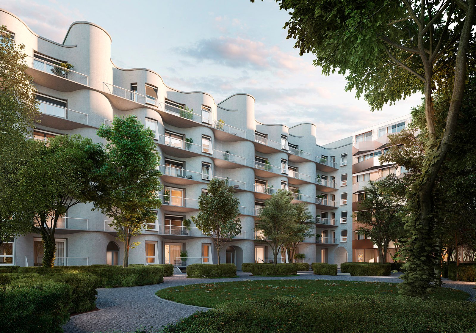 Berlin Apartment In Berlin, Berlin, Germany For Sale (11426756)