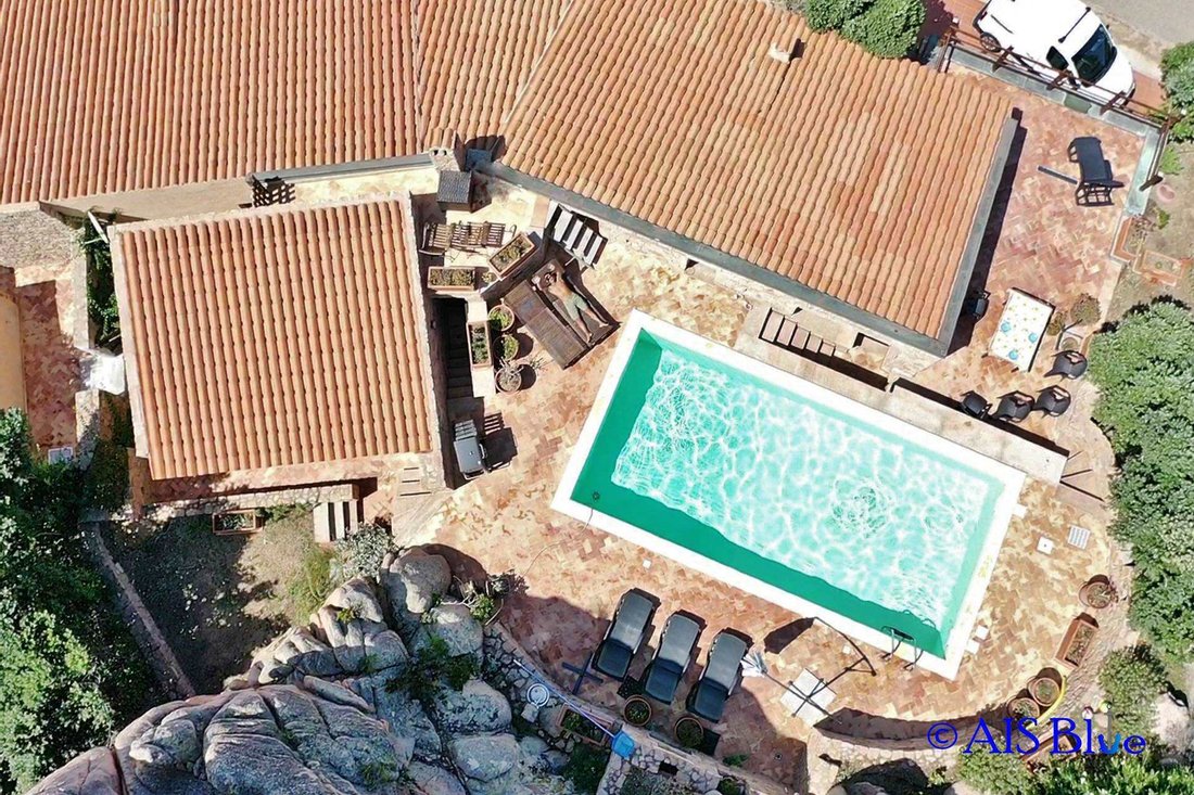 Villa in Trinita d'Agultu e Vignola, Sardinia, Italy 3 - 11427180