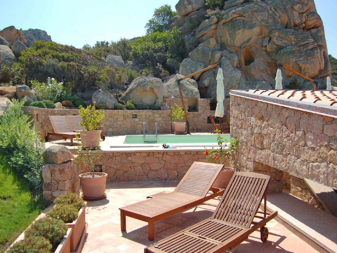 Villa in Trinita d'Agultu e Vignola, Sardinia, Italy 4 - 11427180