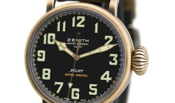 Zenith Pilot Type 20 Extra Special 29.2430.679/21.C753