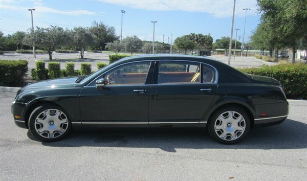 Bentley Continental (11429446)