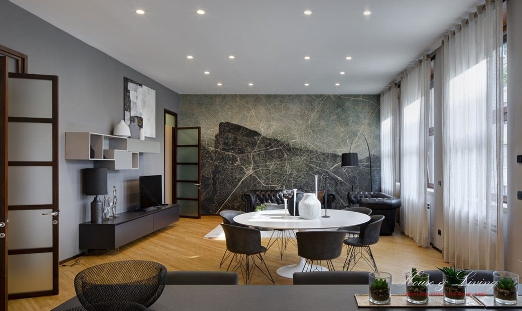 Luxury Apartment In Turin, Piedmont, Italy For Sale (11433475)