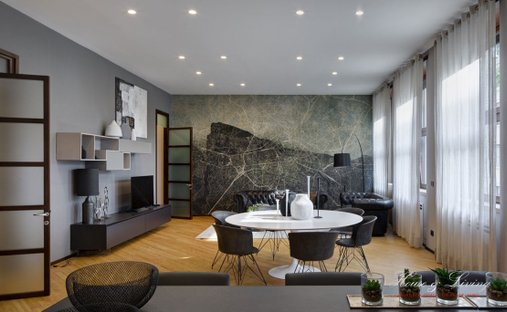 Apartment in Center, Turin, Piedmont 1