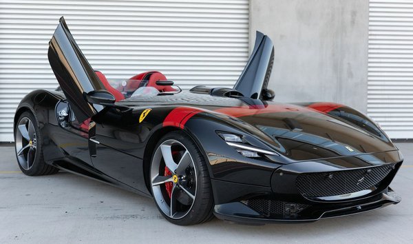 Ferrari Monza Sp2 For Sale Jamesedition