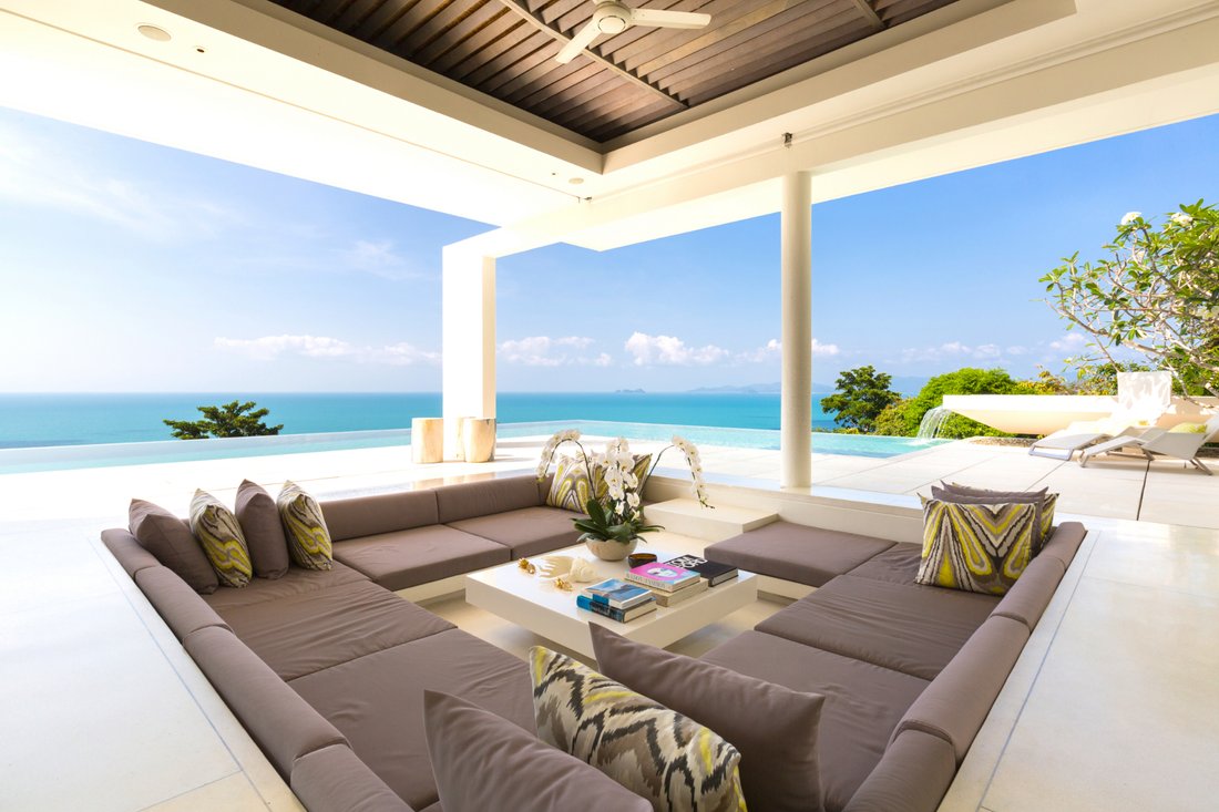 Villa in Koh Samui, Surat Thani, Thailand 2 - 11434091
