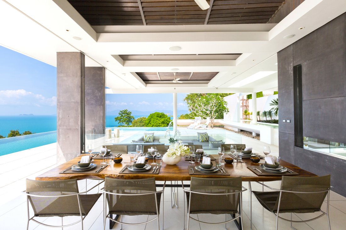 Villa in Koh Samui, Surat Thani, Thailand 4 - 11434091