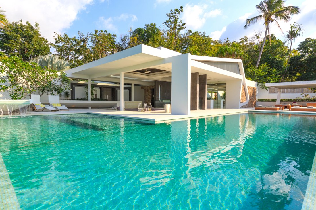 Villa in Koh Samui, Surat Thani, Thailand 3 - 11434091
