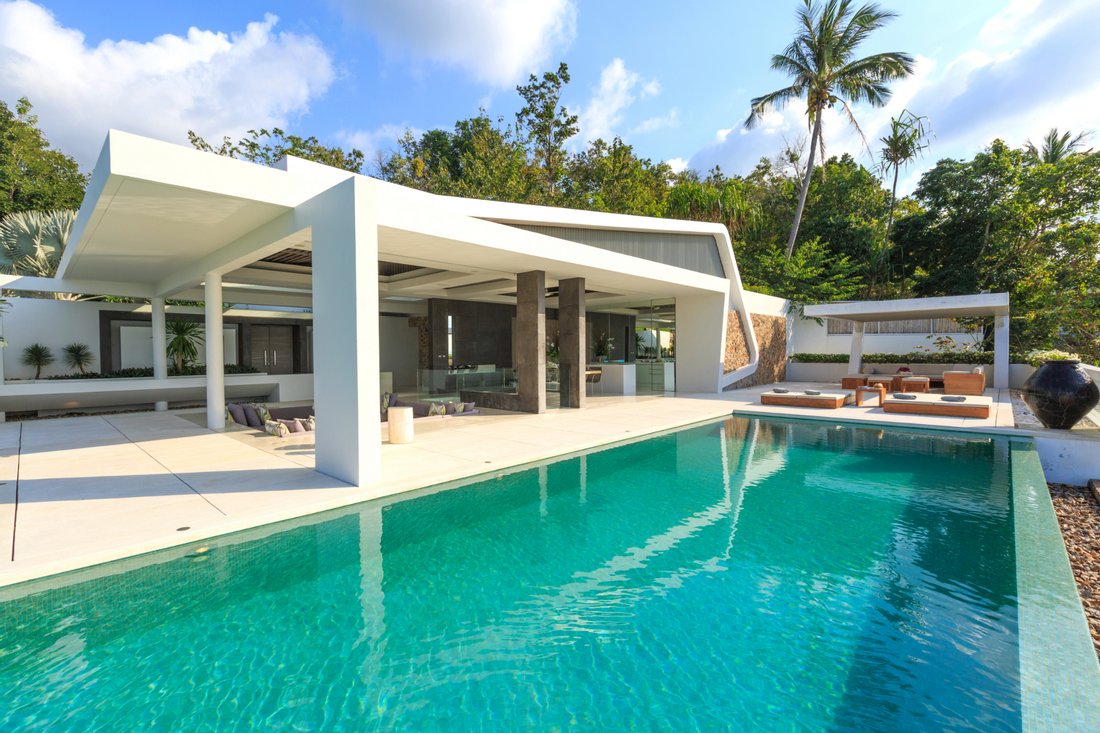 Villa in Koh Samui, Surat Thani, Thailand 5 - 11434091