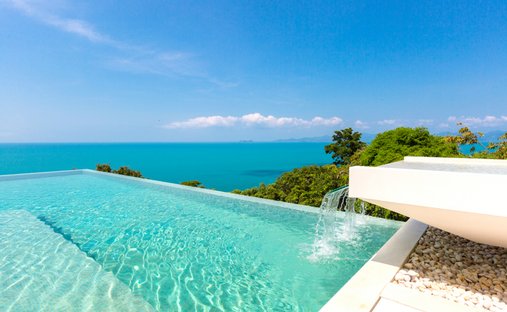 Villa in Koh Samui, Surat Thani, Thailand 1