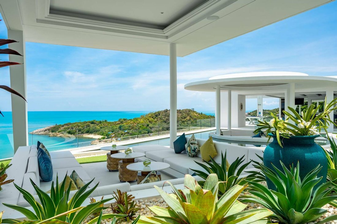 Villa in Koh Samui, Surat Thani, Thailand 5 - 11434087