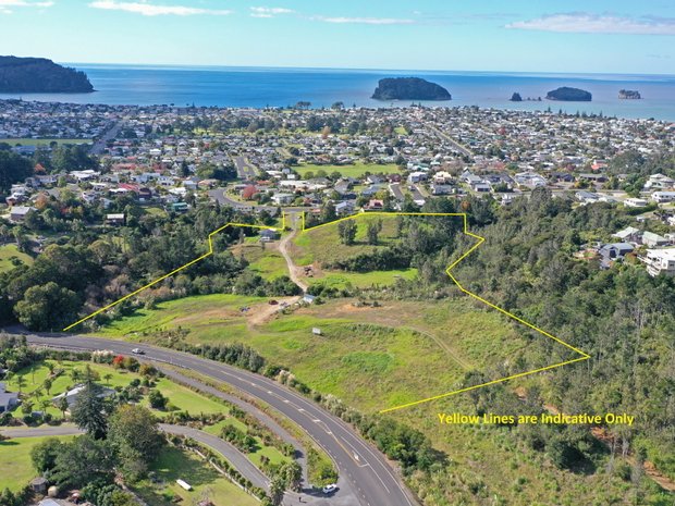 Land in Whangamata, Waikato, New Zealand 1