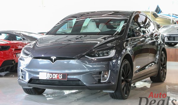 Tesla Model X For Sale Jamesedition