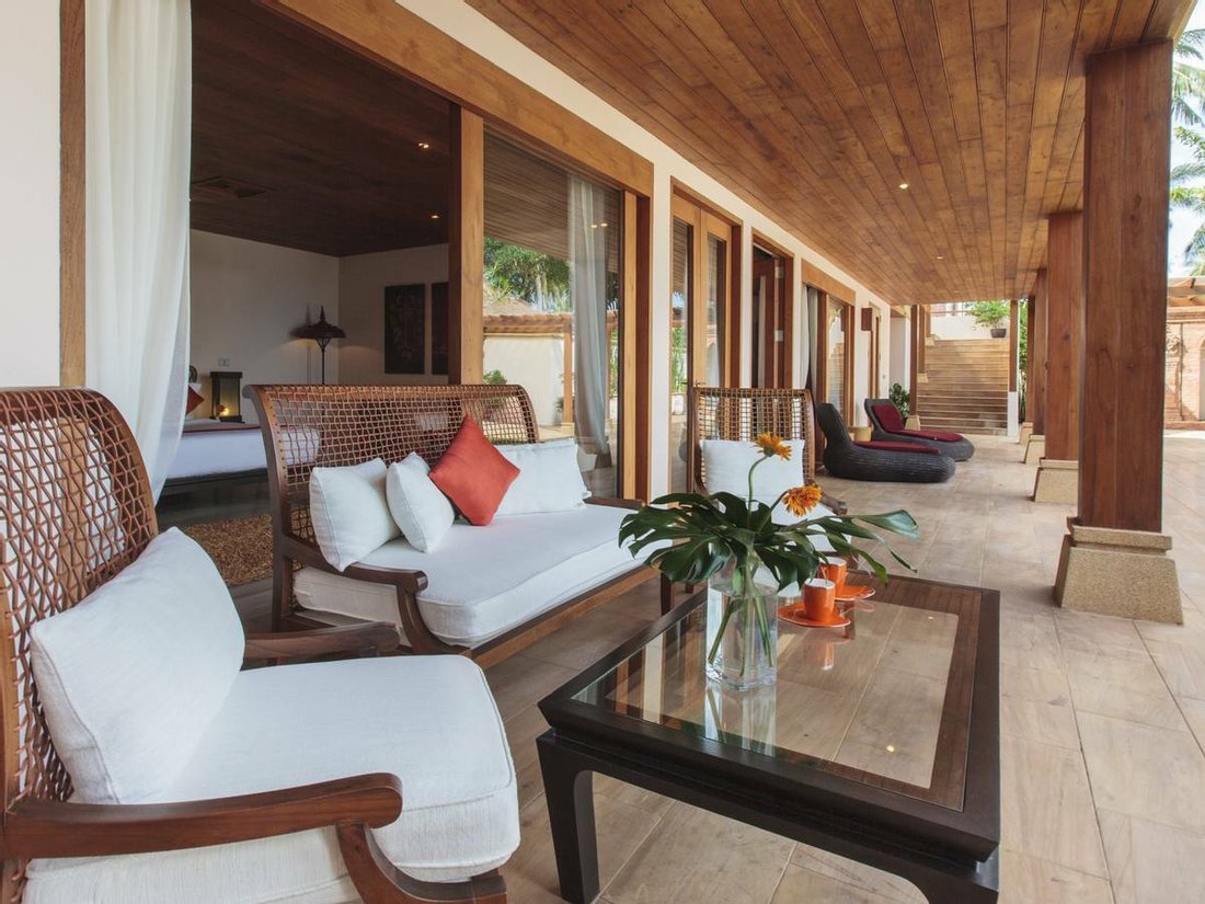 Villa in Koh Samui, Surat Thani, Thailand 5 - 11437424