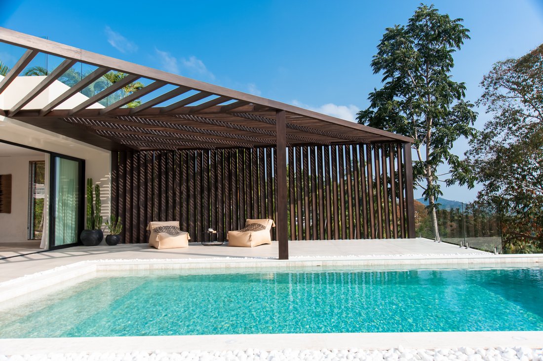 Villa in Koh Samui, Surat Thani, Thailand 3 - 11437302