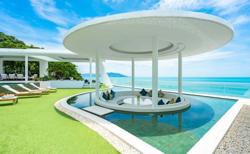 Villa à Koh Samui, Surat Thani, Thaïlande 1