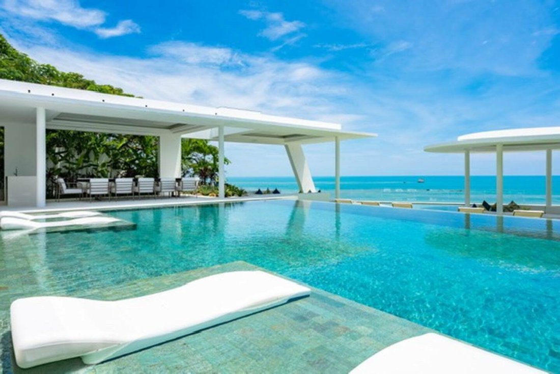 Villa in Koh Samui, Surat Thani, Thailand 2 - 11434087