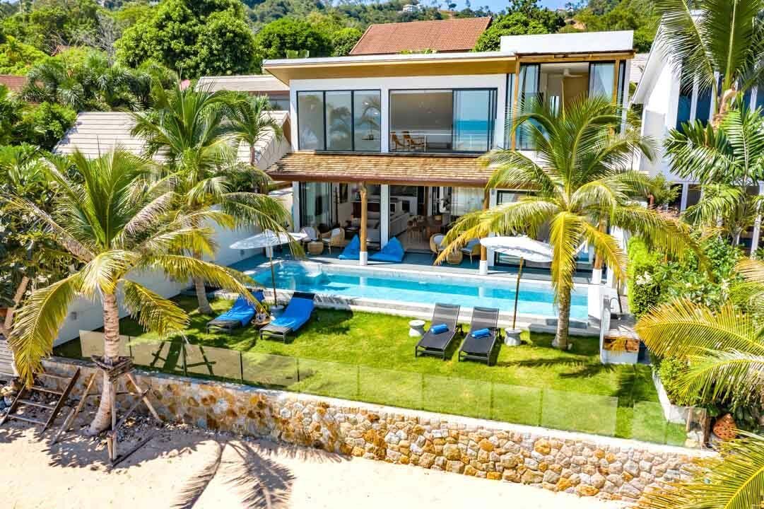 Villa in Koh Samui, Surat Thani, Thailand 1 - 11437504