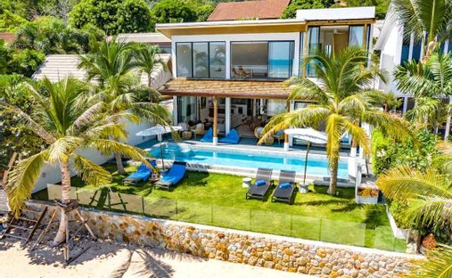 Villa in Ko Samui, Surat Thani, Thailand 1