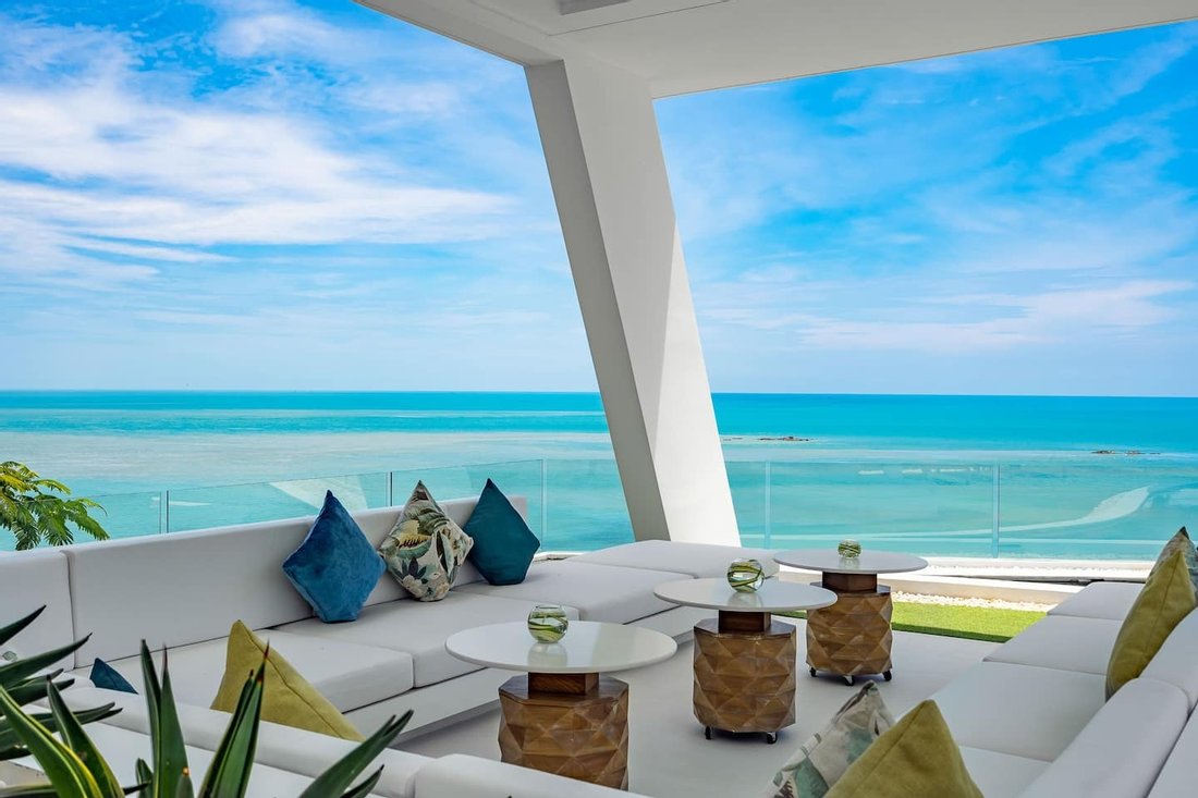 Villa in Koh Samui, Surat Thani, Thailand 3 - 11434087