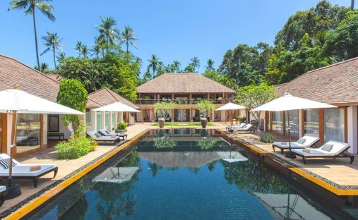 Villa en Koh Samui, Provincia de Surat Thani, Tailandia 1