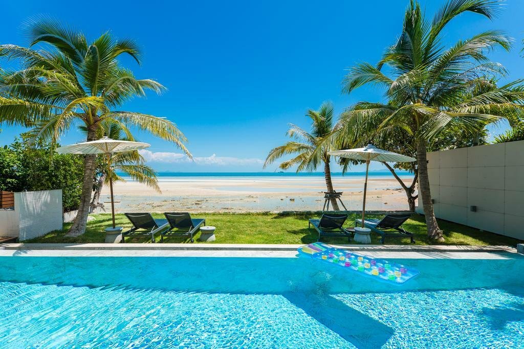 Villa in Koh Samui, Surat Thani, Thailand 2 - 11437504
