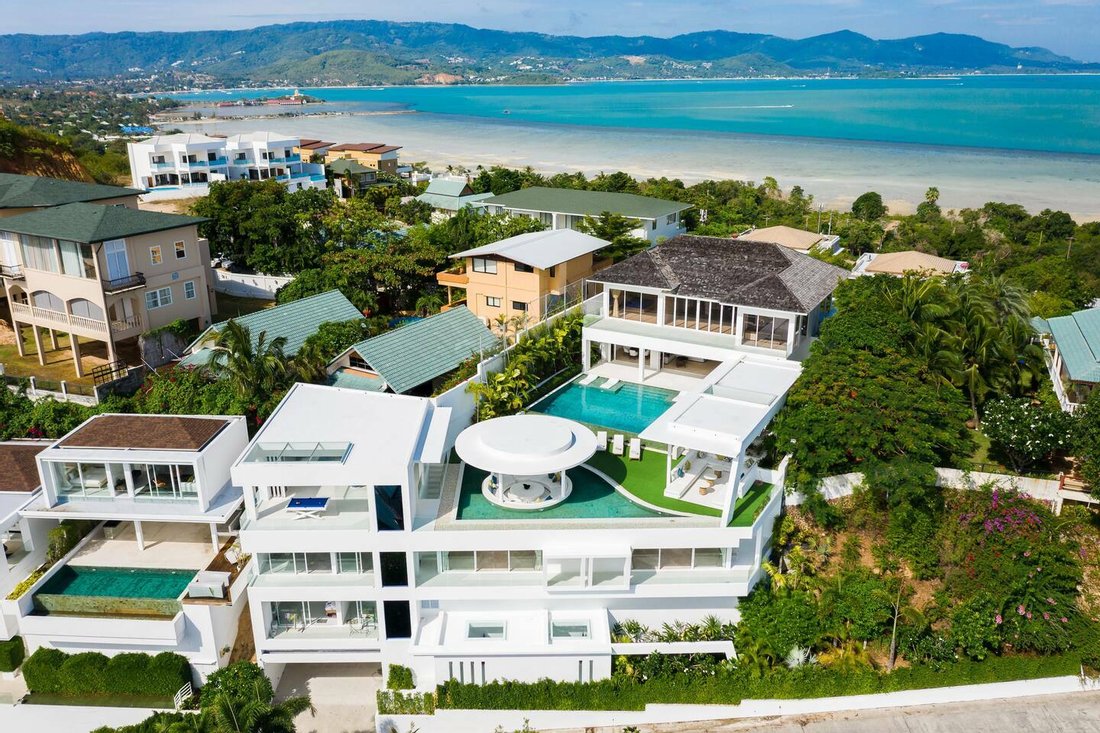 Villa in Koh Samui, Surat Thani, Thailand 4 - 11434087