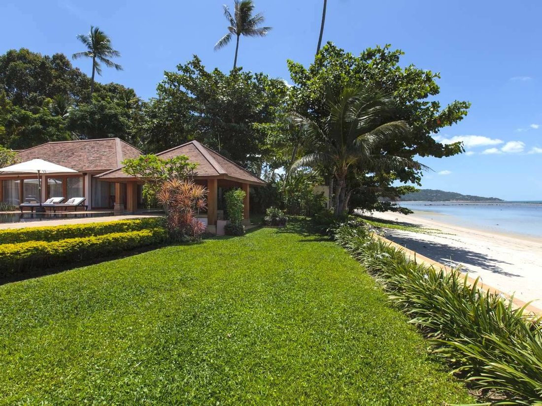 Villa in Koh Samui, Surat Thani, Thailand 3 - 11437424