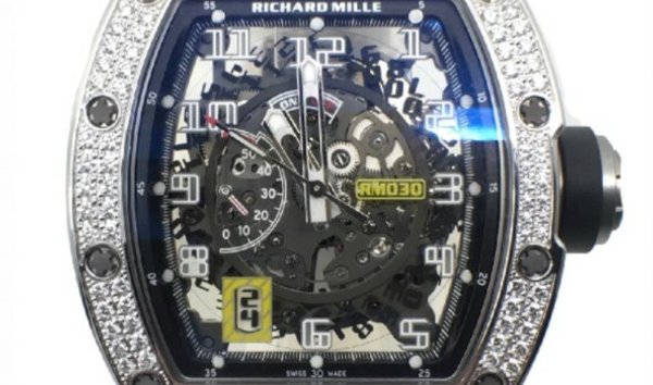 Watches - 43 Richard Mille RM030 for sale on JamesEdition