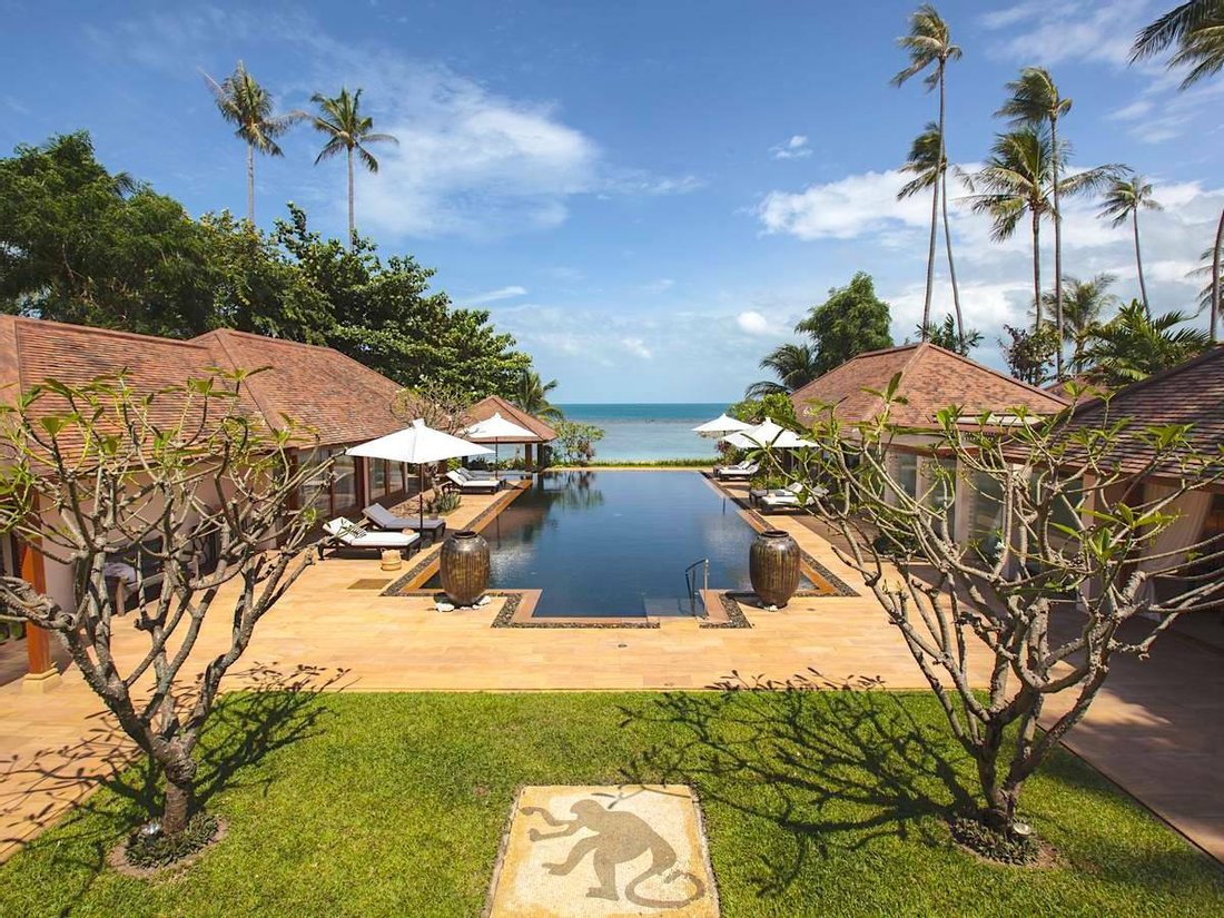 Villa in Koh Samui, Surat Thani, Thailand 2 - 11437424