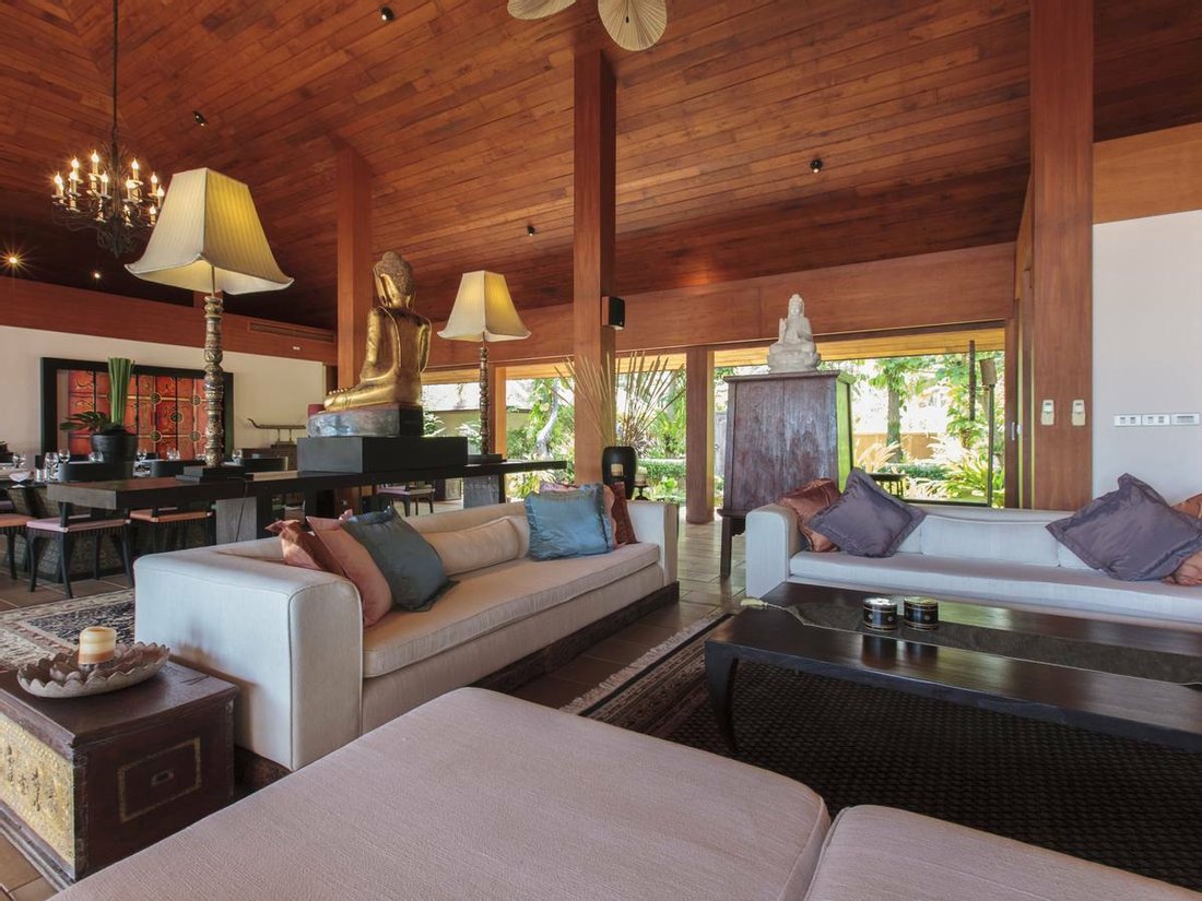 Villa in Koh Samui, Surat Thani, Thailand 4 - 11437424