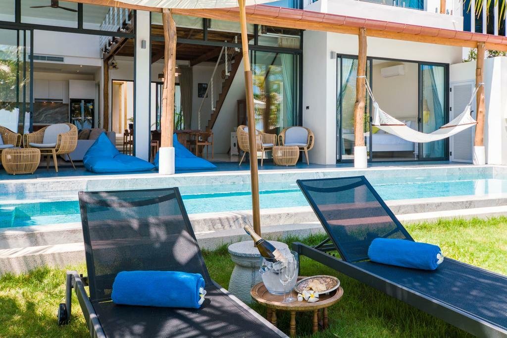 Villa in Koh Samui, Surat Thani, Thailand 5 - 11437504