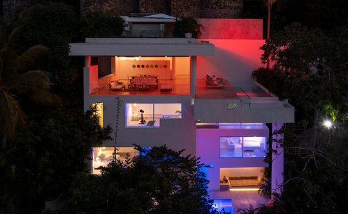 Casa a Acapulco, Guerrero, Messico 1