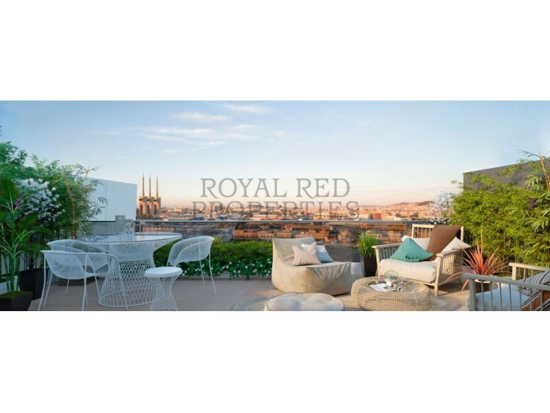 Luxus Apartments Near The Port In Badalona, Catalonia, Spain For Sale