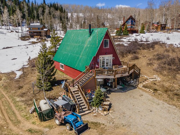 Propiedades de lujo vista al agua a la venta en Steamboat Springs