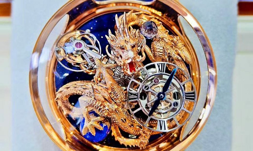 astronomia tourbillon dragon price