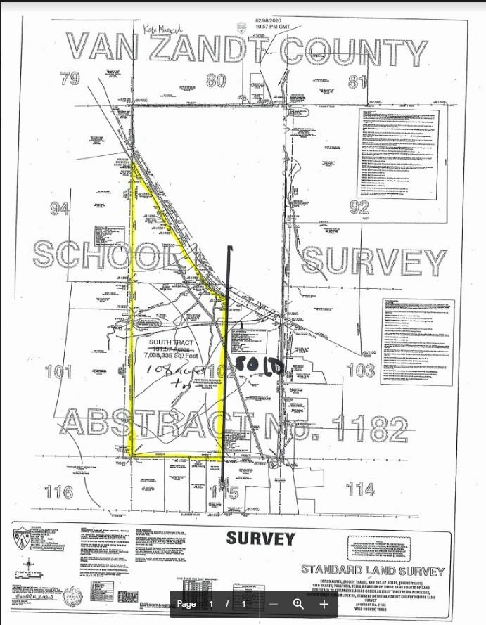 Land in Boyd, Texas, Vereinigte Staaten 2 - 10914041