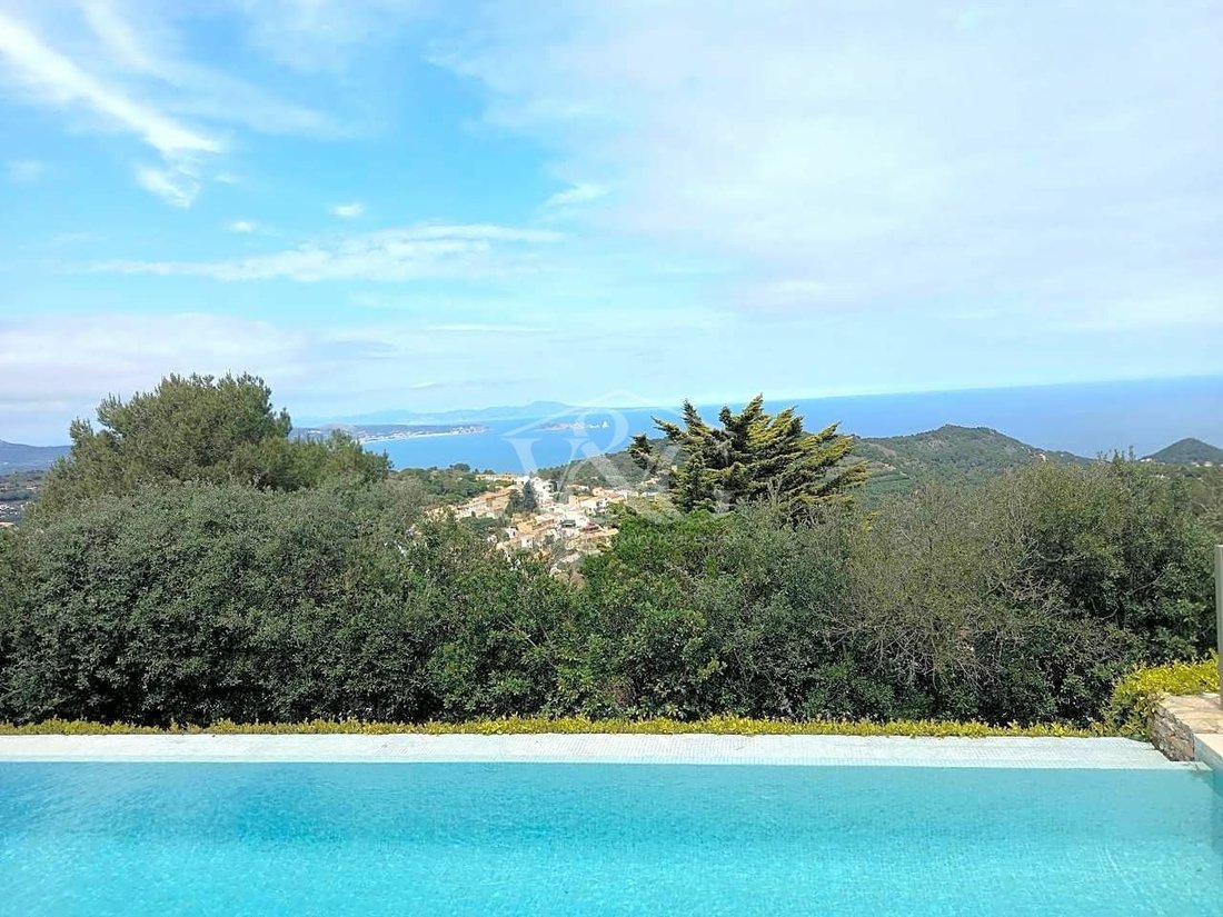 Villa a Begur, Catalogna, Spagna 2 - 11439750