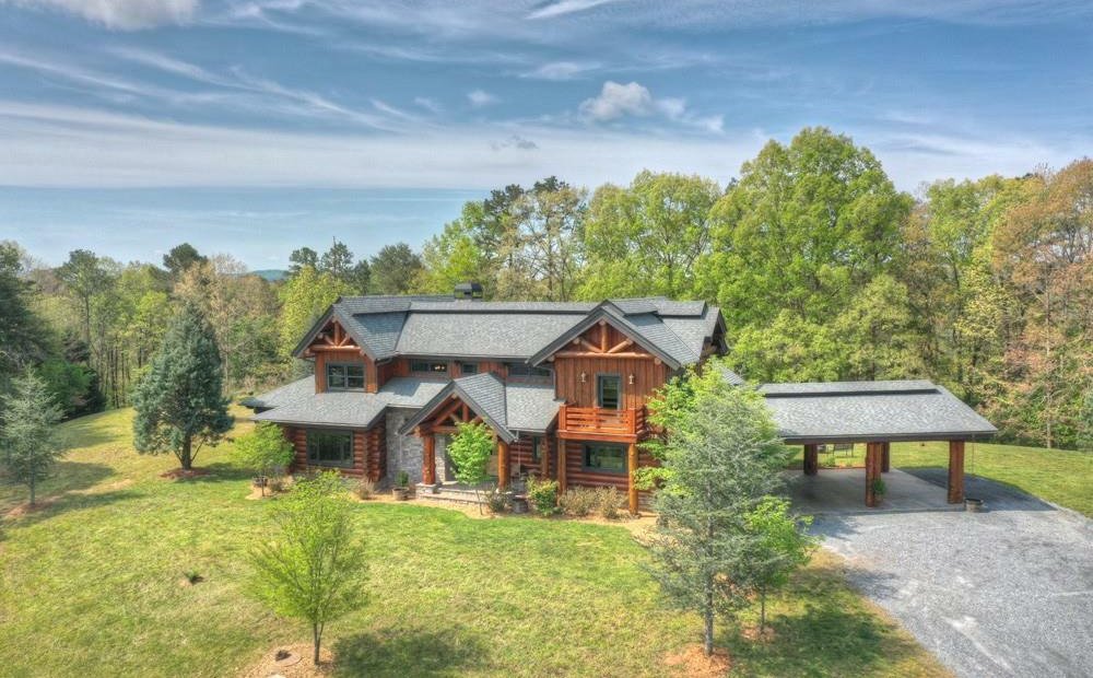 Luxury Homes For Sale In Ellijay Georgia Jamesedition