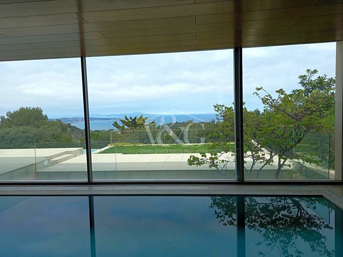 Villa a Begur, Catalogna, Spagna 3 - 11439750