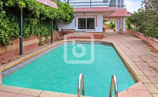 Villa a Mijas, Andalusia, Spagna 1