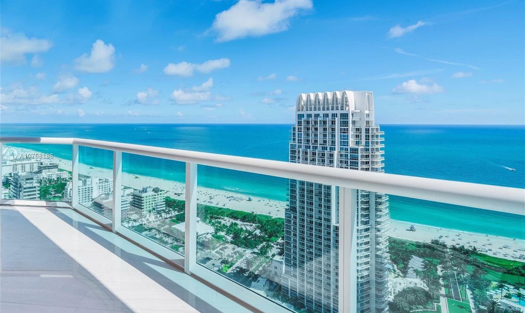 3 Bedrooms Condominium In Miami Beach, Florida, United States For Sale ...