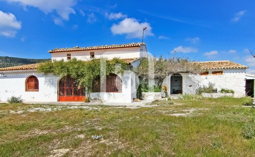 Finca en Benisa, Comunidad Valenciana, España 1