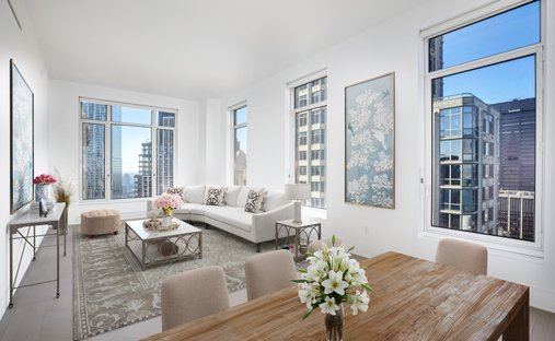 Appartement à New York, État de New York, États-Unis 1