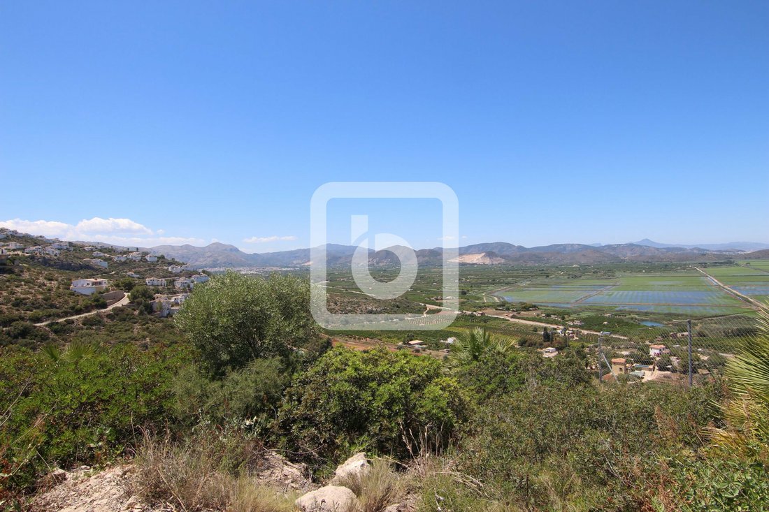 Land in Pego, Valencian Community, Spain 1 - 11438601